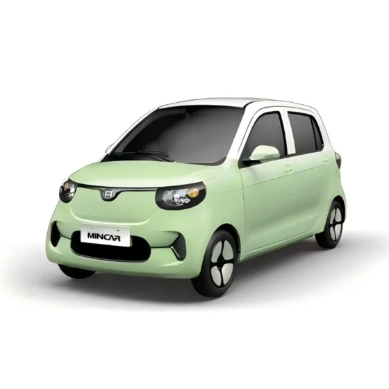 XIAOHU EV -magicbridgeauto