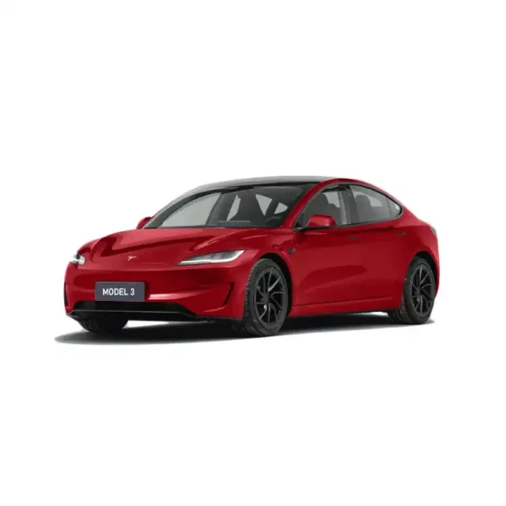 tesla model 3-paikacar