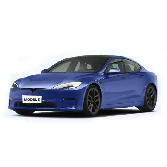 tesla model s-paikacar