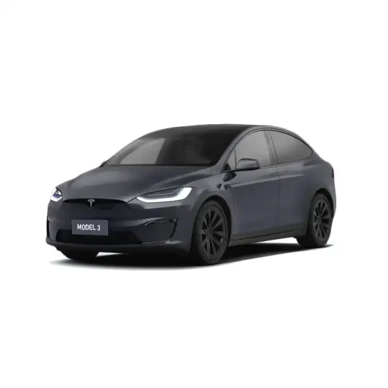 tesla model x-paikacar