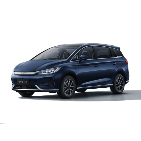 BYD M6